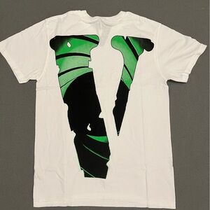 Vlone X Juice Wrld “Double Agent” Tee Shirt